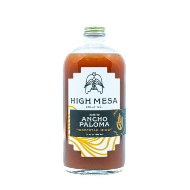Roasted Ancho Paloma Cocktail Mix - The Pepper Pantry (Formerly Marie Sharp's)